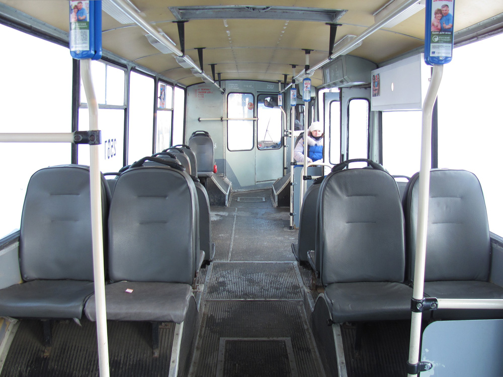 Ņižņij Novgorod, Nizhtroll (ZiU-682G) № 2587