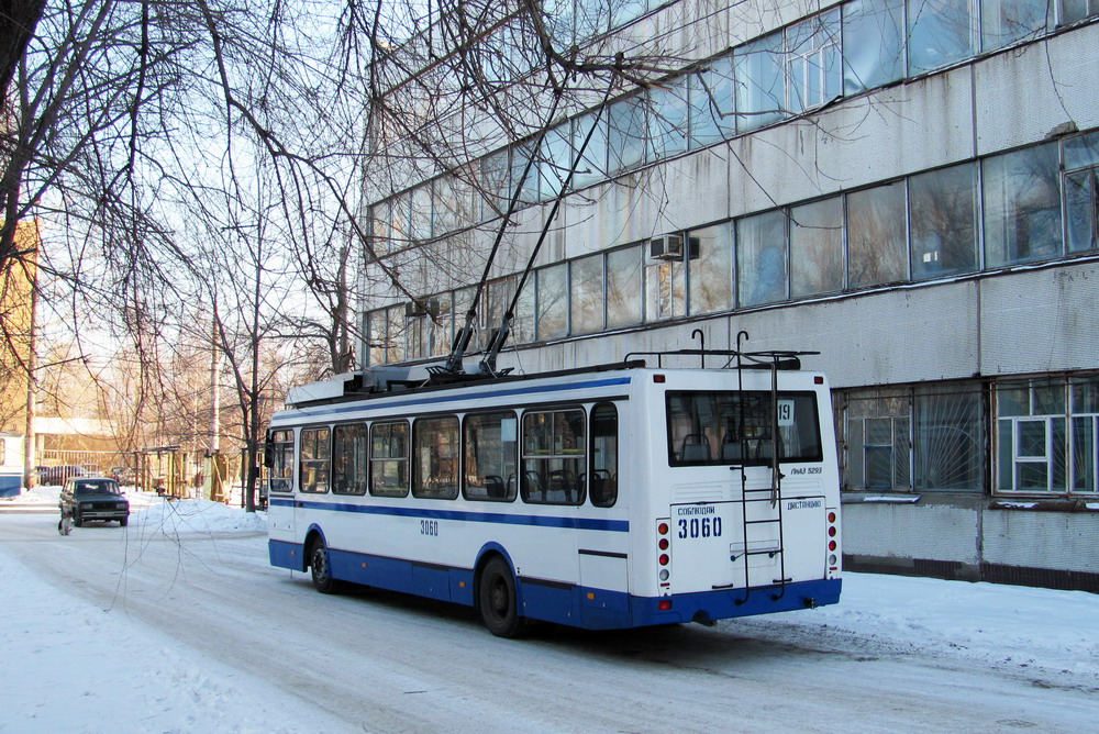 Тольятти, ЛиАЗ-52803 (ВЗТМ) № 3060