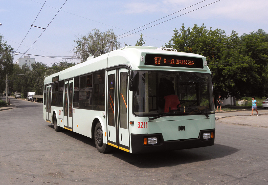 Samara, BKM 321 № 3211