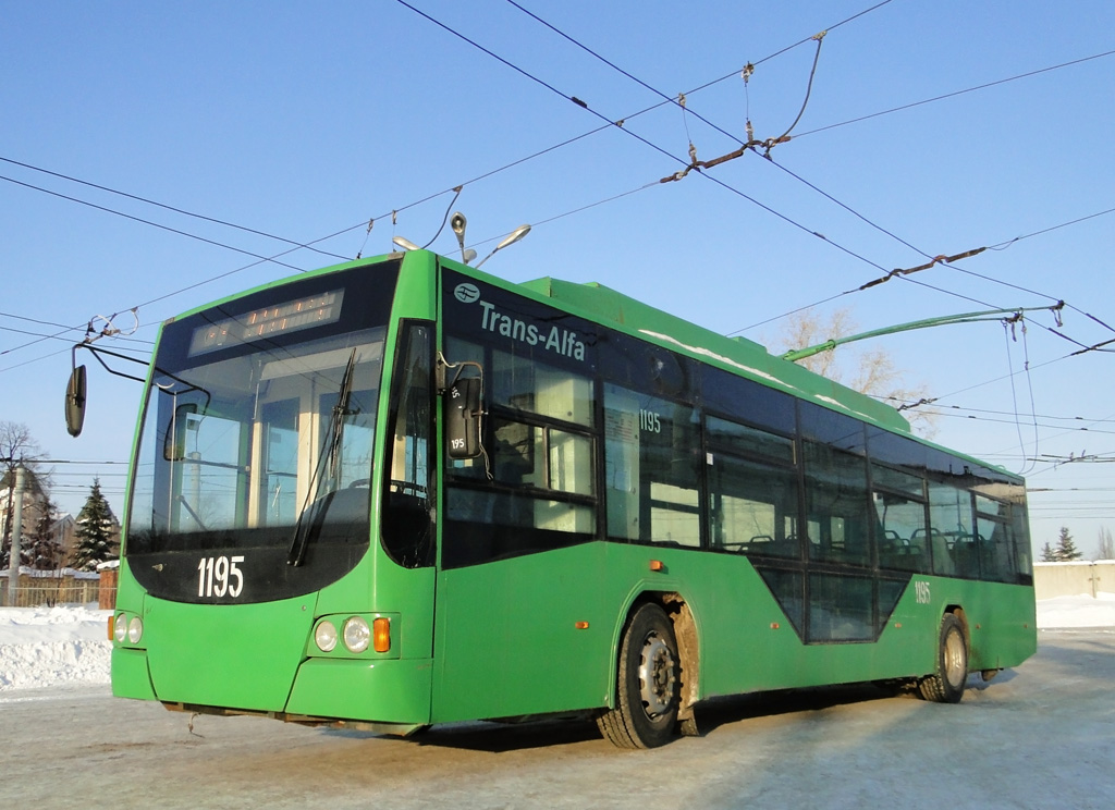 Kazaň, VMZ-5298.01 “Avangard” č. 1195