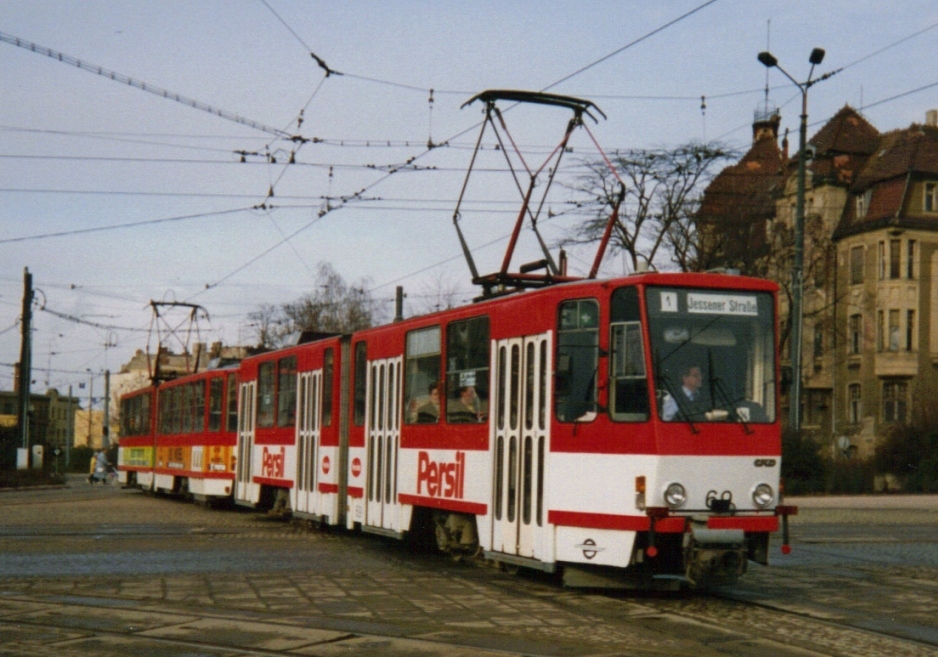 Котбус, Tatra KT4D № 69