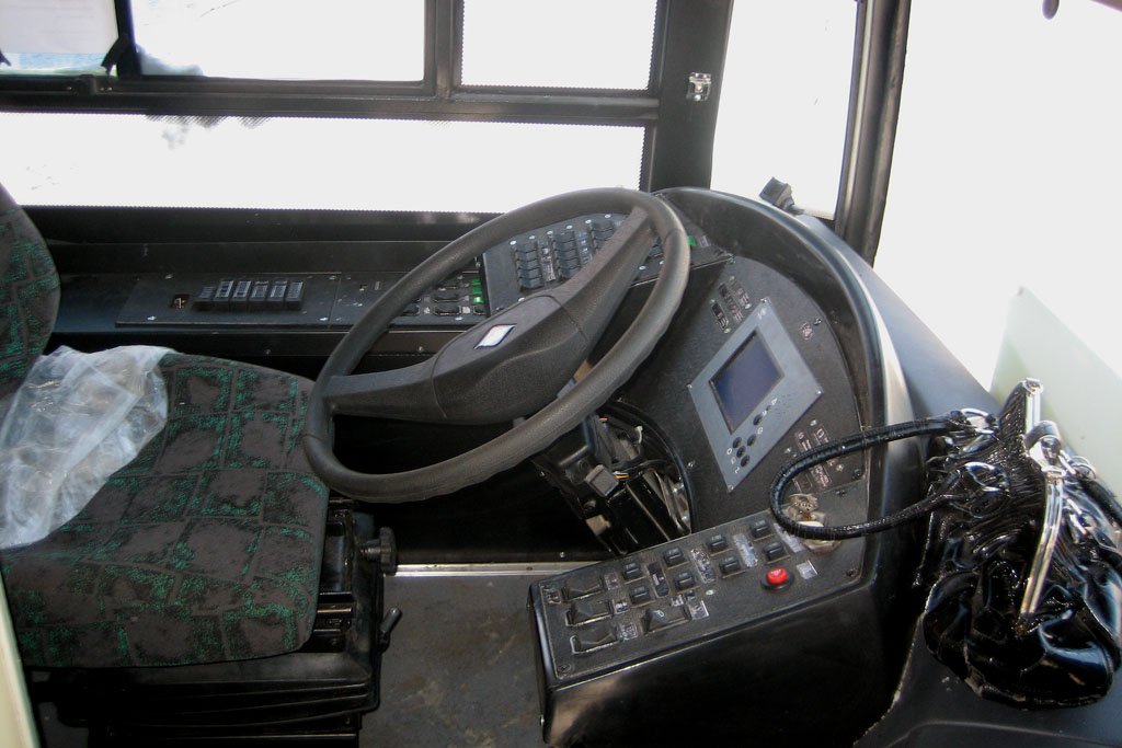 Таганрог, ВМЗ-5298.01 «Авангард» № 104; Таганрог — Новые троллейбусы