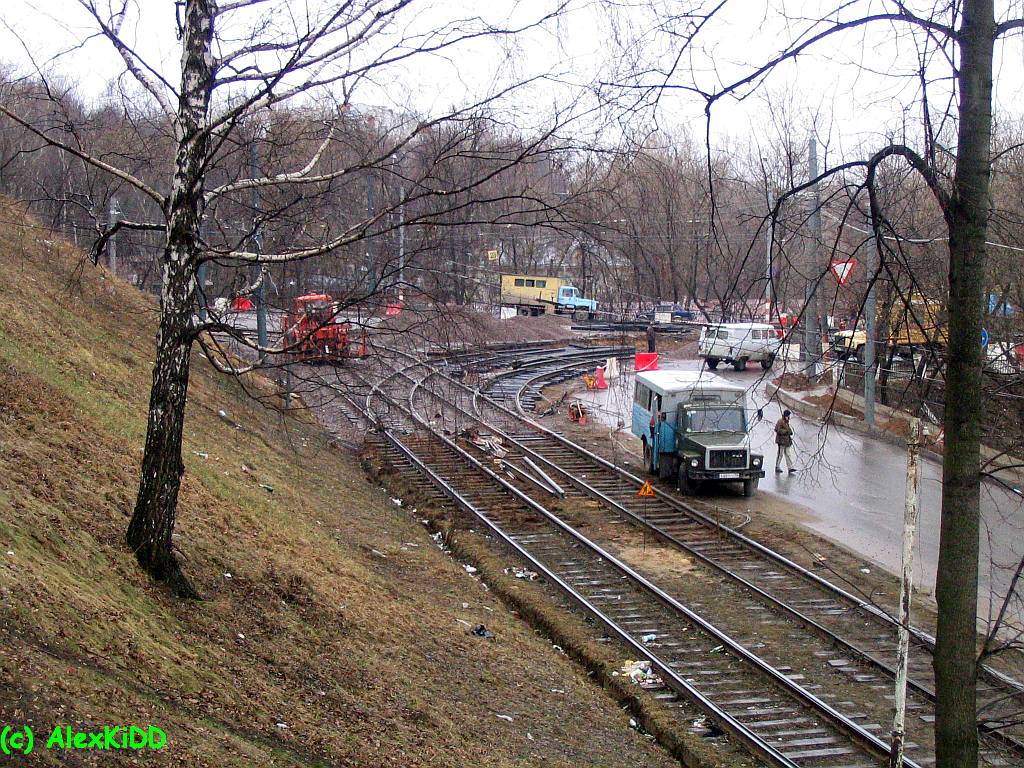 Нижний Новгород — Ремонты