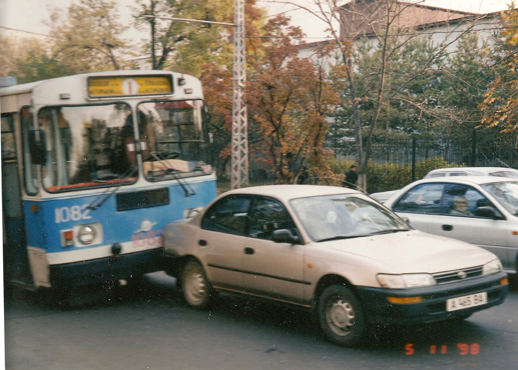 Алматы, ЗиУ-682Г [Г00] № 1082