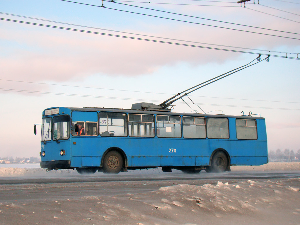 Йошкар-Ола, ЗиУ-682В [В00] № 278