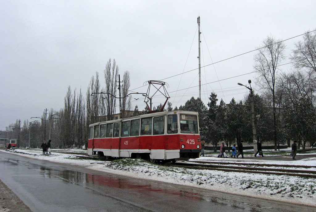 Кривой Рог, 71-605 (КТМ-5М3) № 425