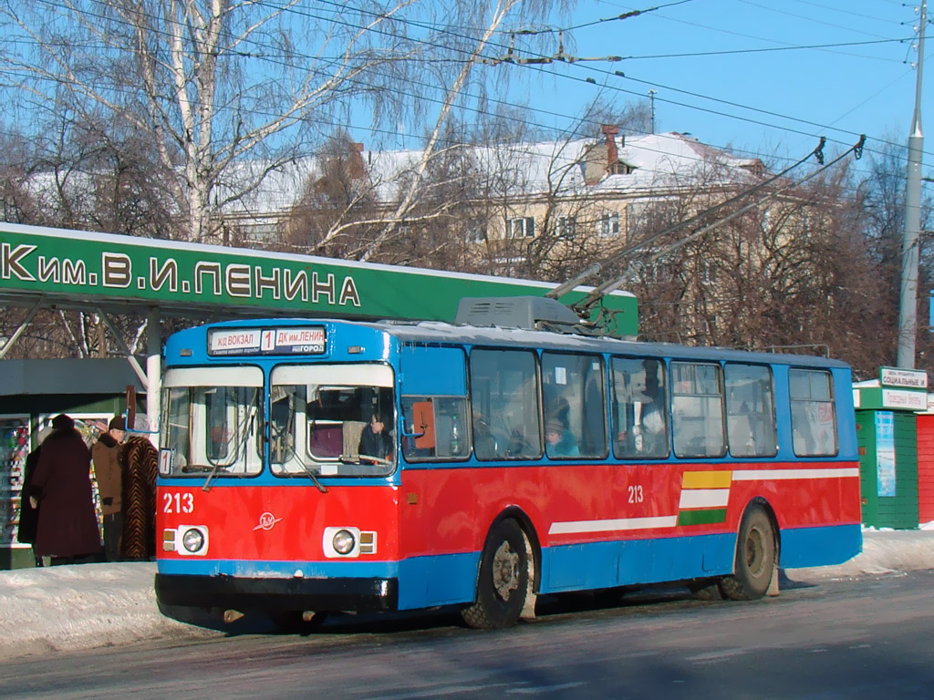 Joszkar-Oła, ZiU-682V [V00] Nr 213