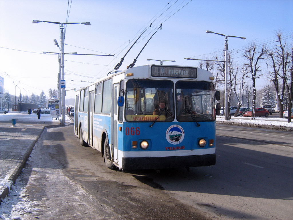 Nalchik, ZiU-682V-012 [V0A] № 066