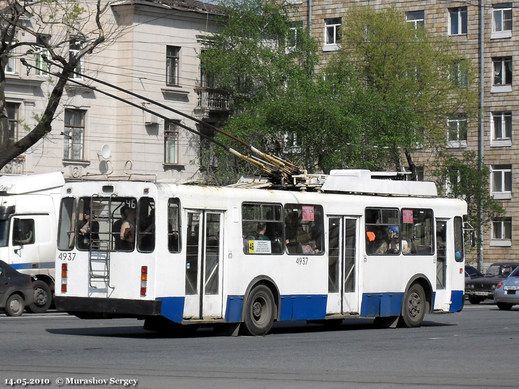 Saint-Petersburg, BTZ-5276-04 Br. 4937