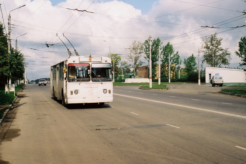 Тула, ЗиУ-682Г [Г00] № 137