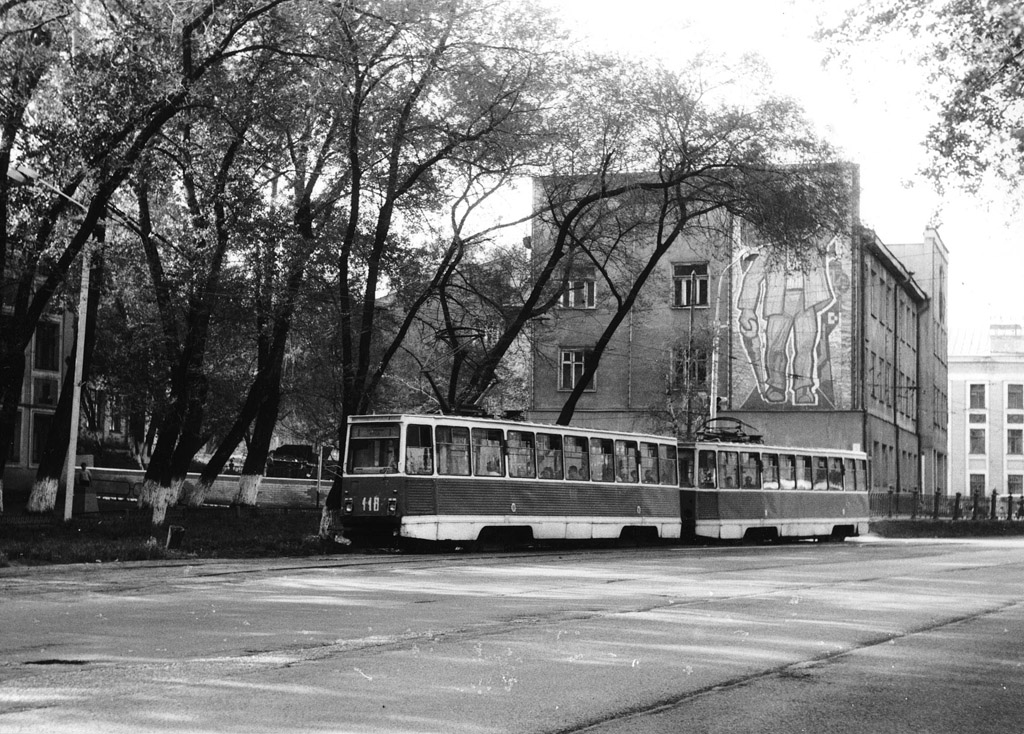 Прокопьевск, 71-605 (КТМ-5М3) № 118; Прокопьевск, 71-605 (КТМ-5М3) № 119