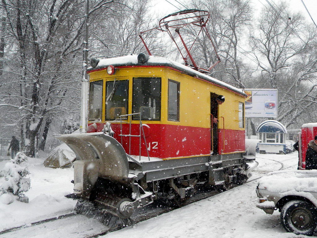 Одесса, ГС-4 (ГВРЗ) № 12