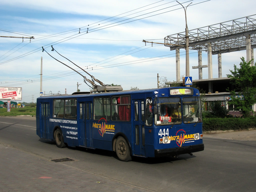 Cherson, ZiU-682G [G00] č. 444