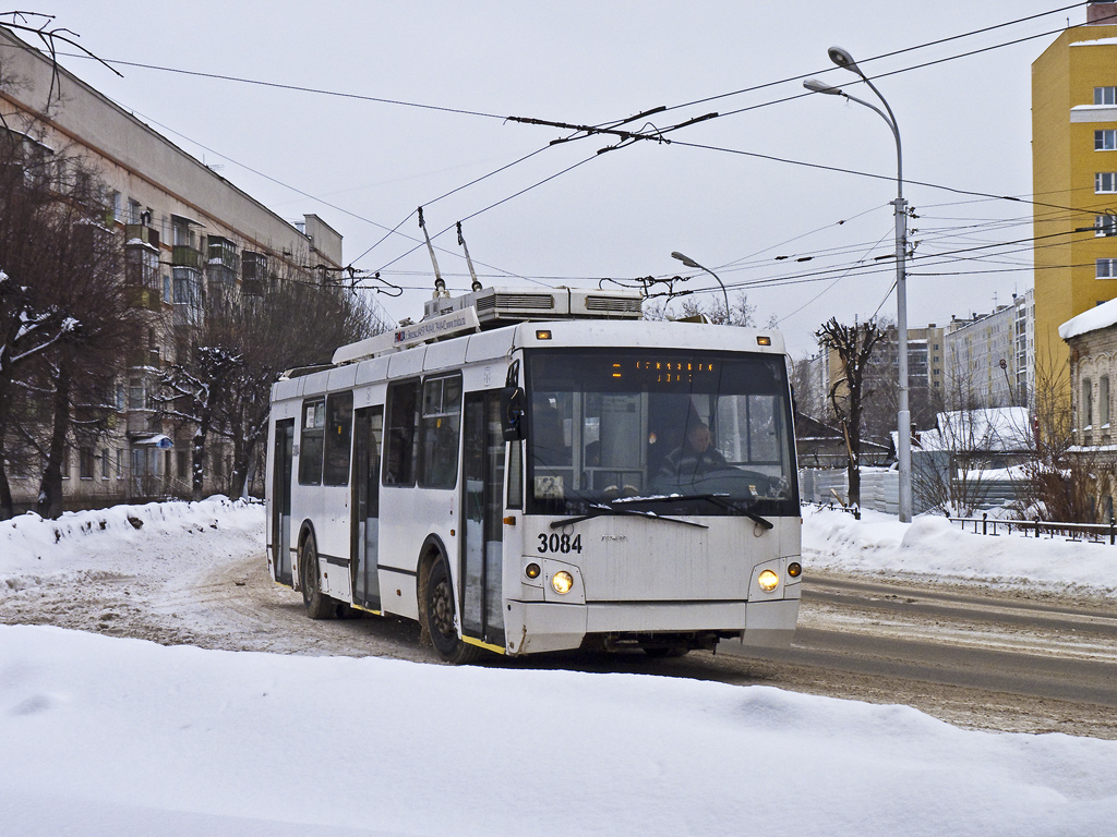 Ryazan, ZiU-682G-016.04 (Sloboda) № 3084