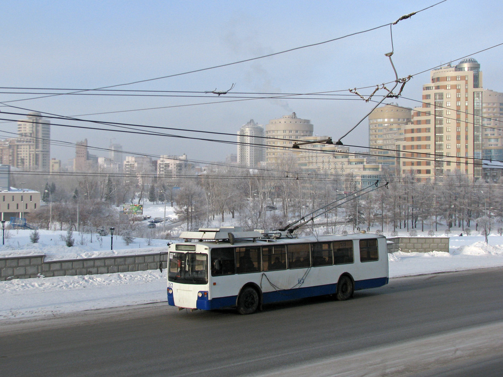 Екатеринбург, ЗиУ-682 КР Иваново № 123
