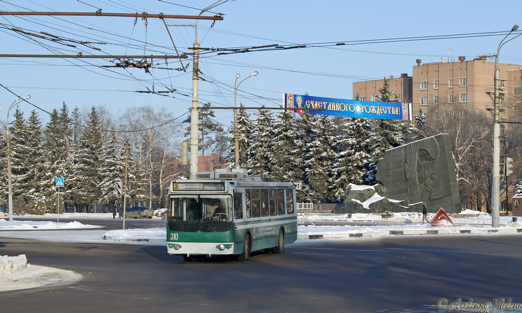 Воронеж, ЗиУ-682Г-016.02 № 310