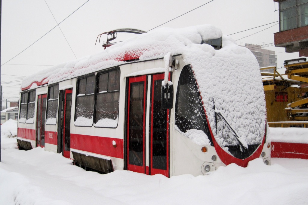 Санкт-Петербург, 71-134А (ЛМ-99АВН) № 0539