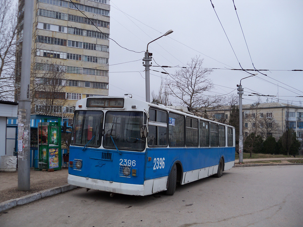 Севастополь, ЗиУ-682Г [Г00] № 2396