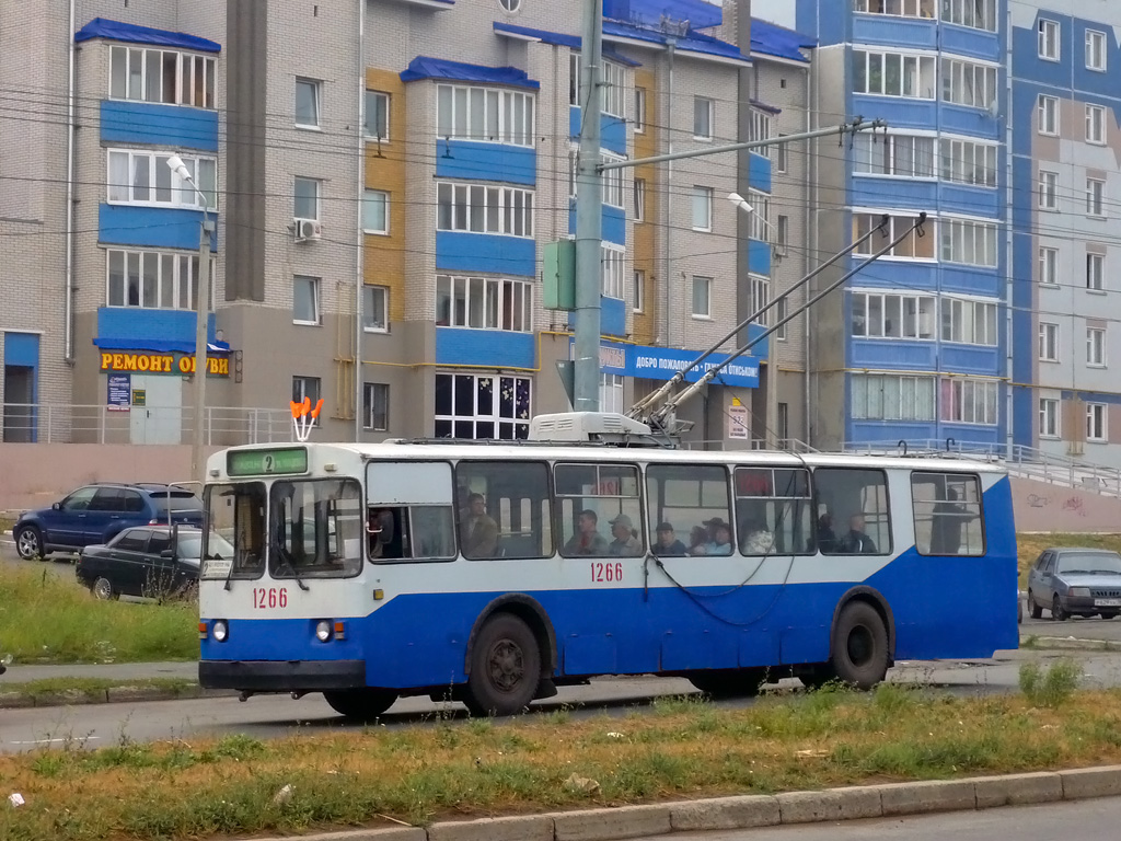 Ижевск, ЗиУ-682В [В00] № 1266