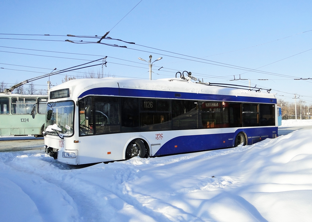 Kazaň, BKM 321 č. 1126