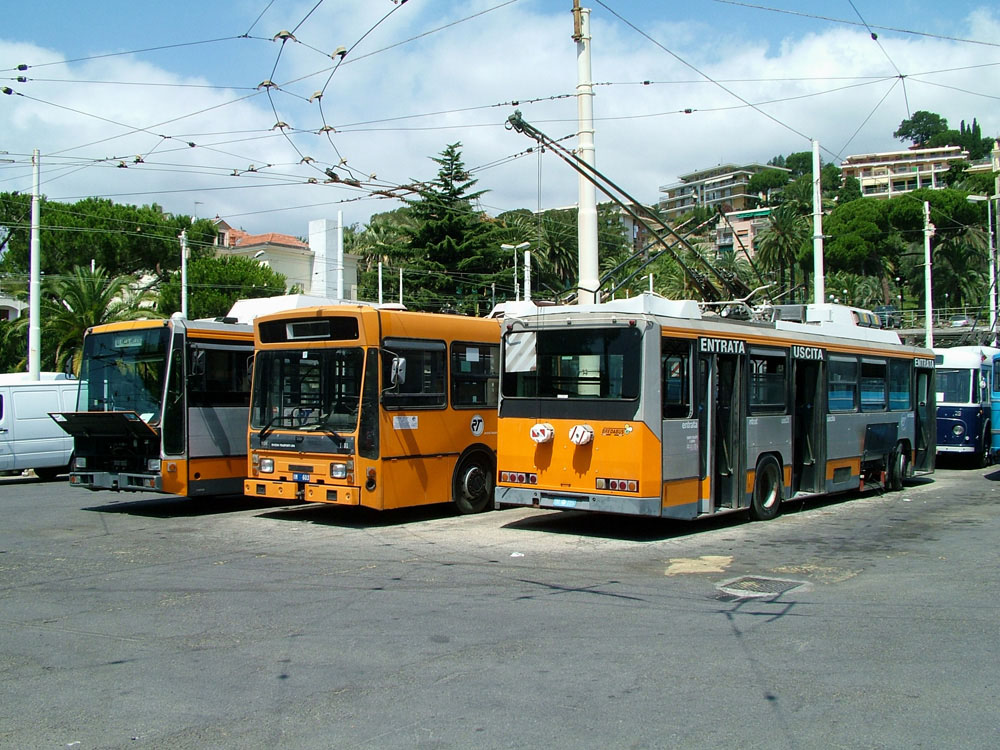 Сан-Ремо, Bredabus 4001.12 № 1705