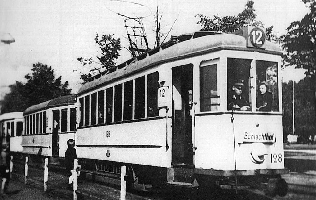 Калининград, Двухосный моторный Steinfurt № 128