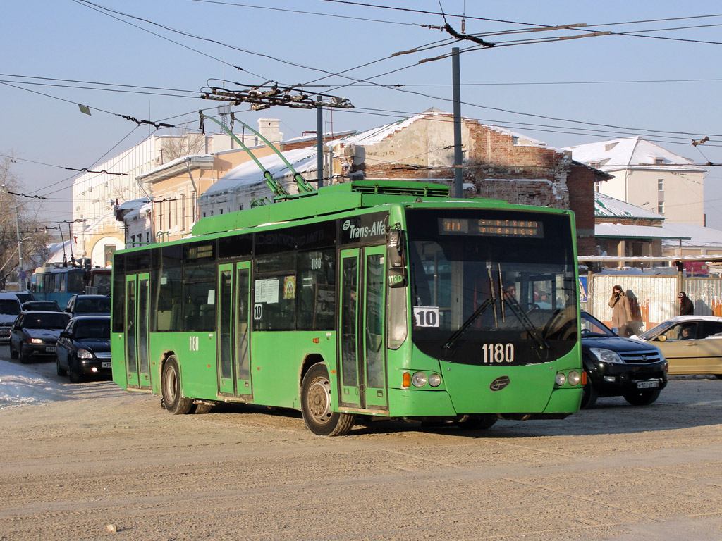 Kazan, VMZ-5298.01 “Avangard” # 1180