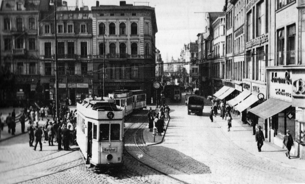 Калининград, Двухосный моторный Steinfurt № 11
