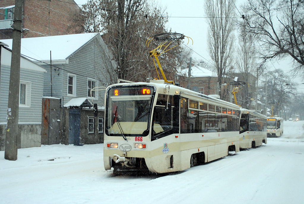 Ростов-на-Дону, 71-619КУ № 066