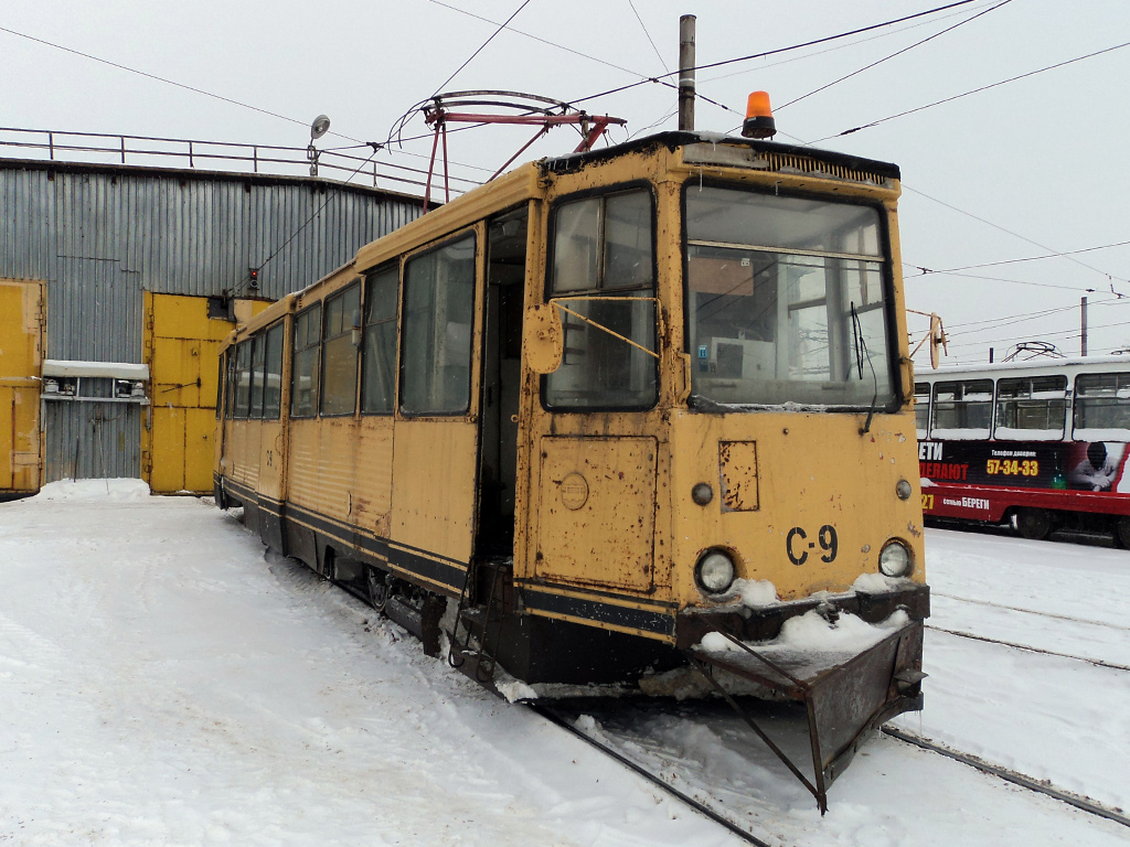 Череповец, ВТК-24 № С-9