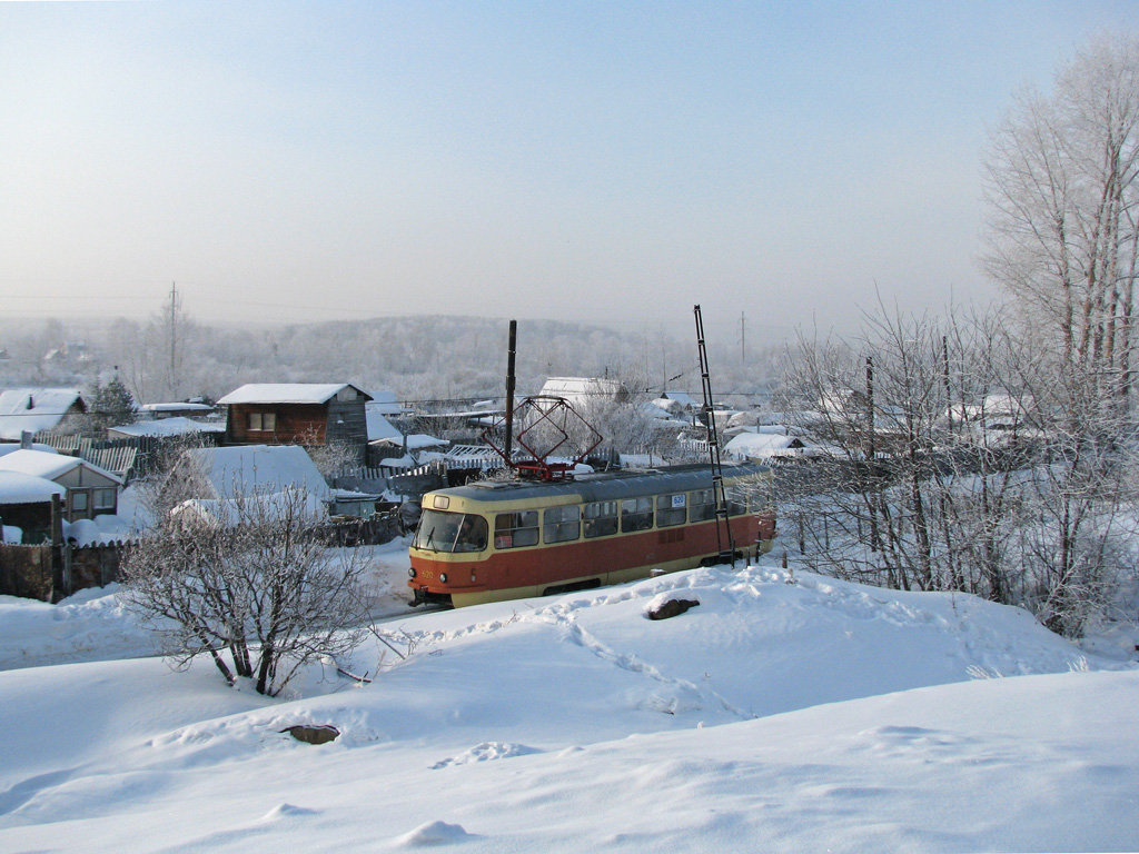 Екатеринбург, Tatra T3SU № 620; Екатеринбург — Линия на Зеленый Остров
