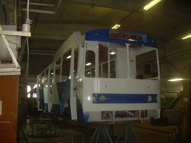 Рубцовск, ЗиУ-682 (КВР Барнаул) № 128; Барнаул — ООО "Алтайская электротранспортная компания"
