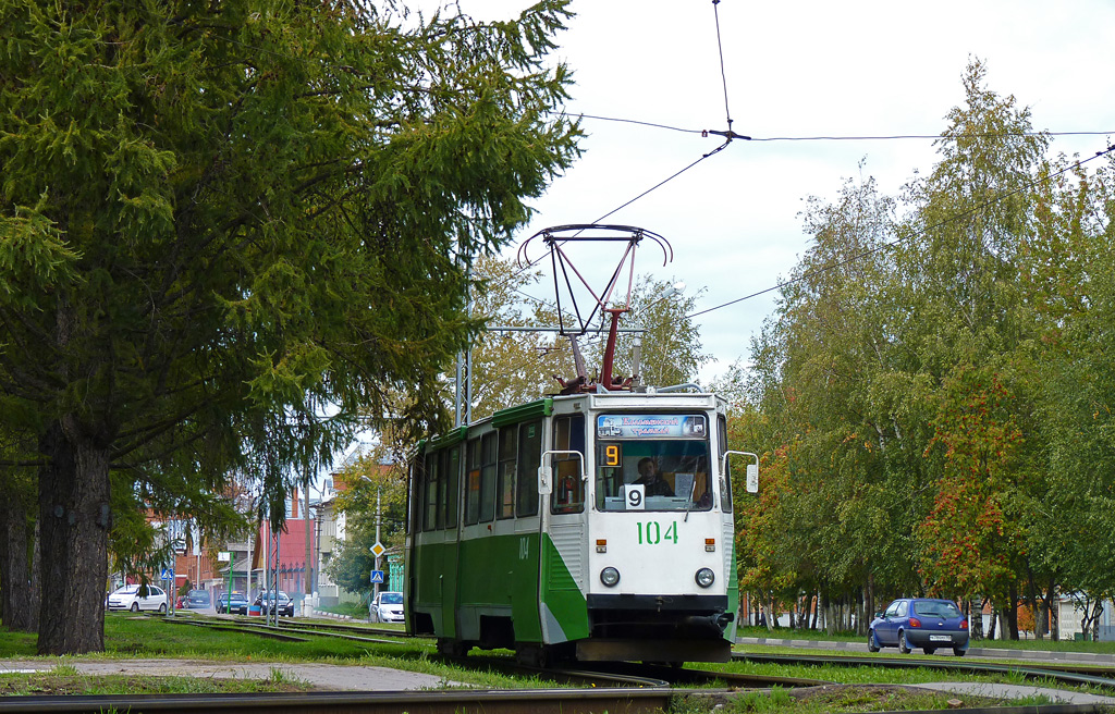 Kolomna, 71-605A Nr. 104