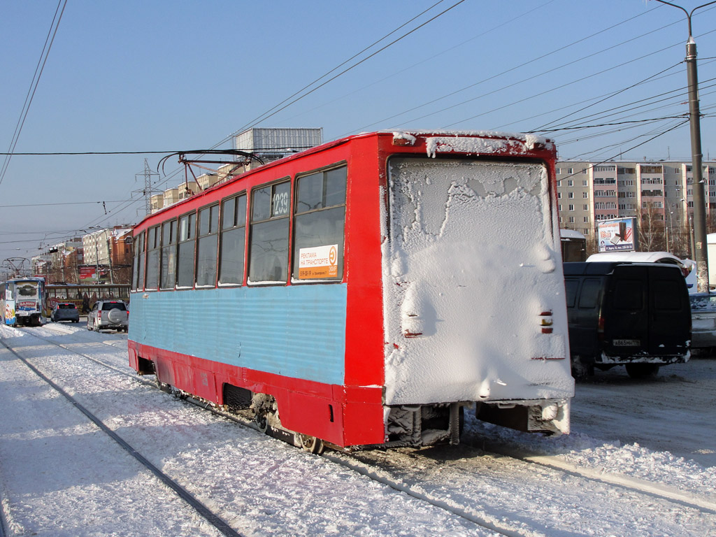 Казань, 71-605 (КТМ-5М3) № 1239