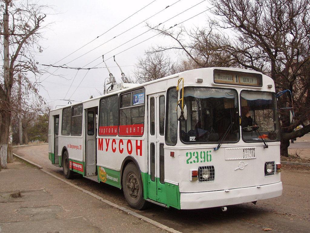 Sevastopol, ZiU-682G [G00] # 2396