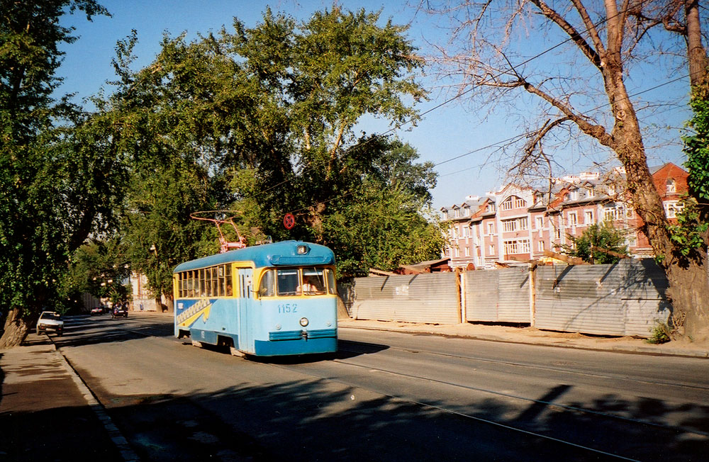 Казань, РВЗ-6М2 № 1152