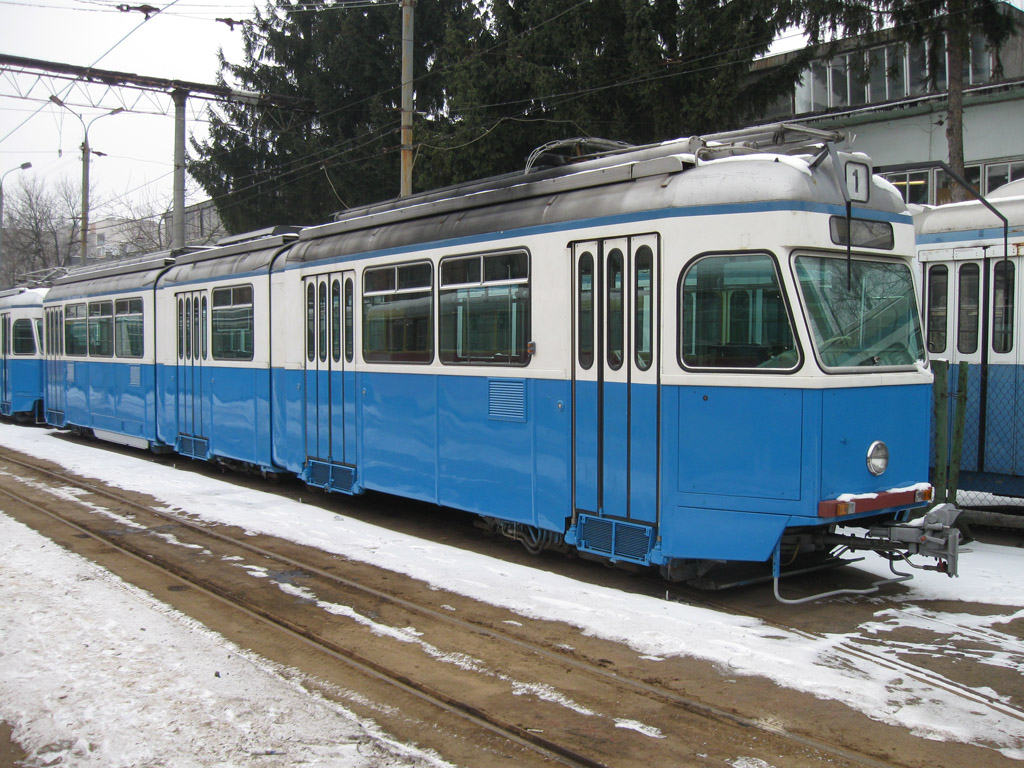 Винница, SWS/SIG/BBC Be 4/6 "Mirage" № 331