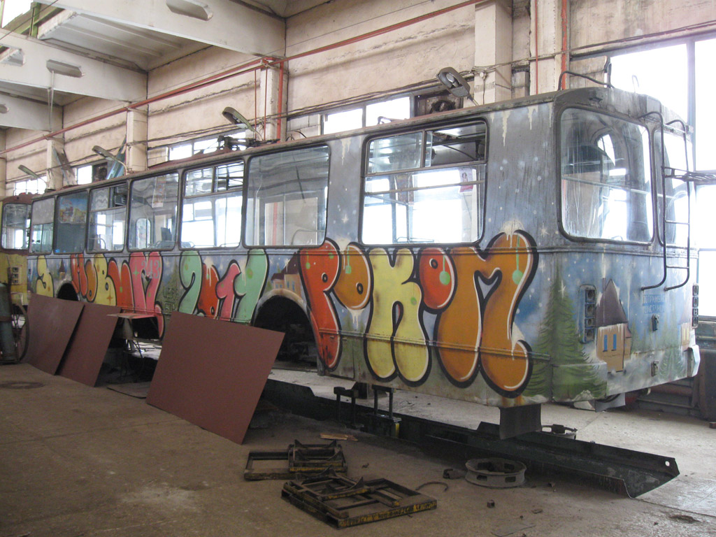 Винница, ЗиУ-682Г [Г00] № 343; Винница — СР, КР, КВР троллейбусов ЗиУ