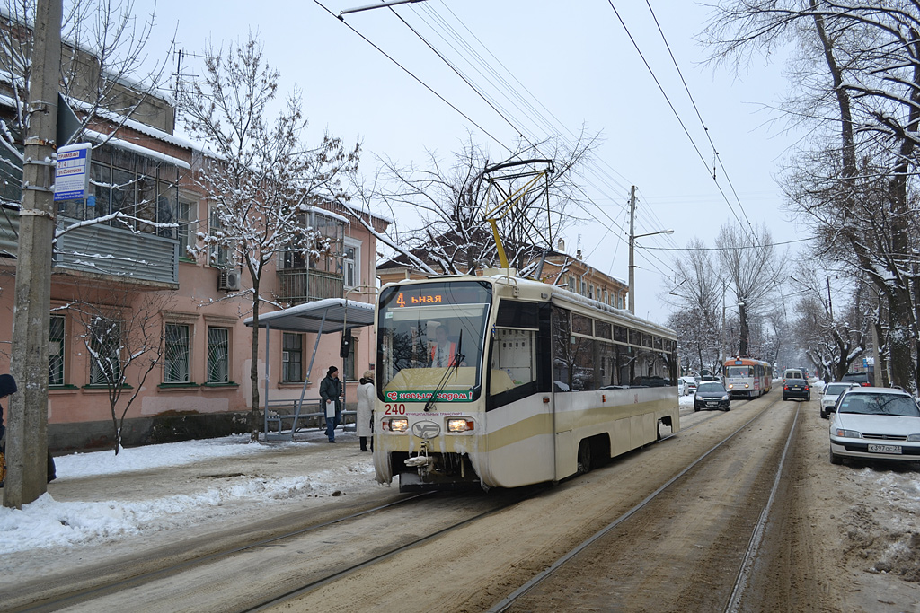 Краснодар, 71-619КТ № 240