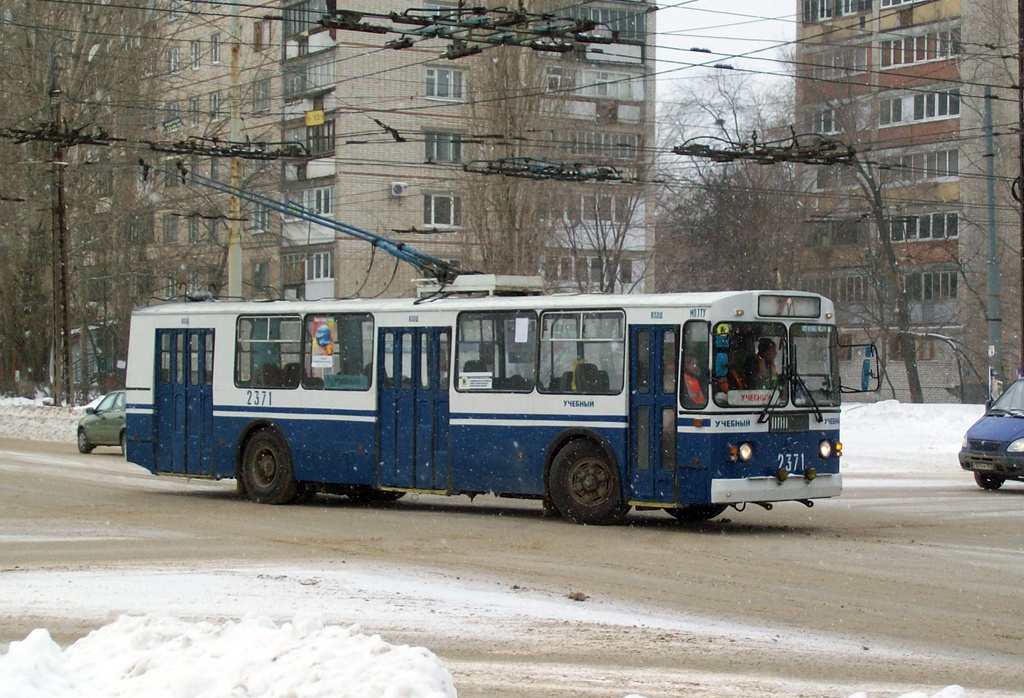 Тольятти, ЗиУ-682Г-012 [Г0А] № 2371