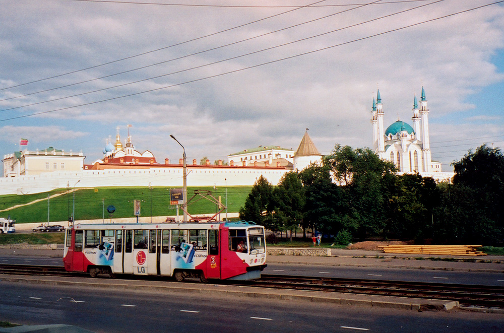Казань, 71-608КМ № 3348
