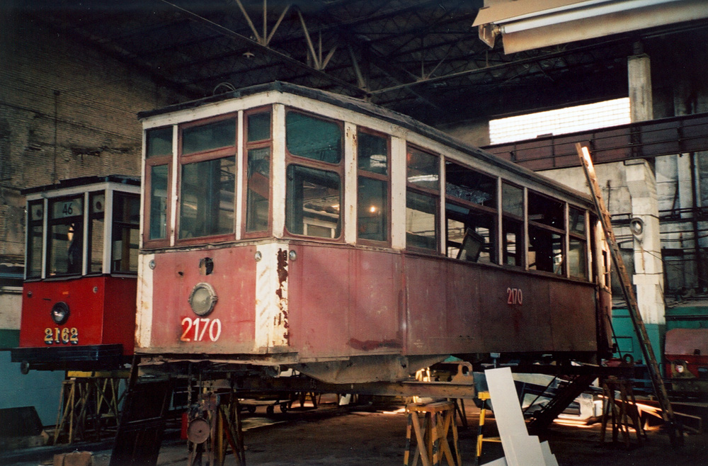 Санкт-Петербург, МС-2 № 2170