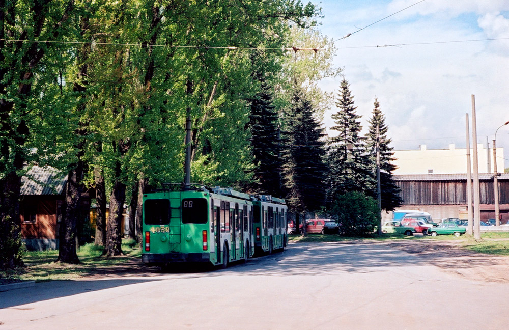 Санкт-Петербург, ПТЗ-5283 № 4959
