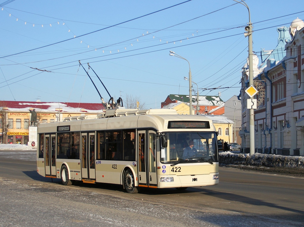 Tomsk, BKM 321 # 422