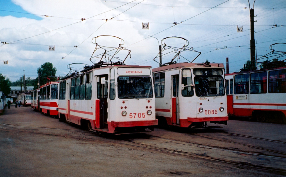 Санкт-Петербург, 71-88Г (23М0000) № 5705