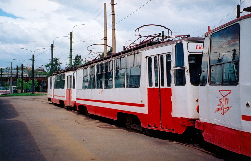 Санкт-Петербург, ПР (18М) № 5707