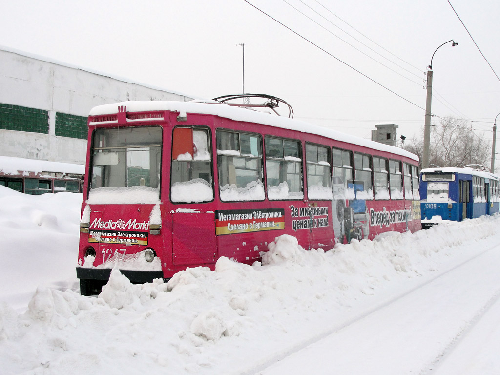 Kazany, 71-605 (KTM-5M3) — 1217