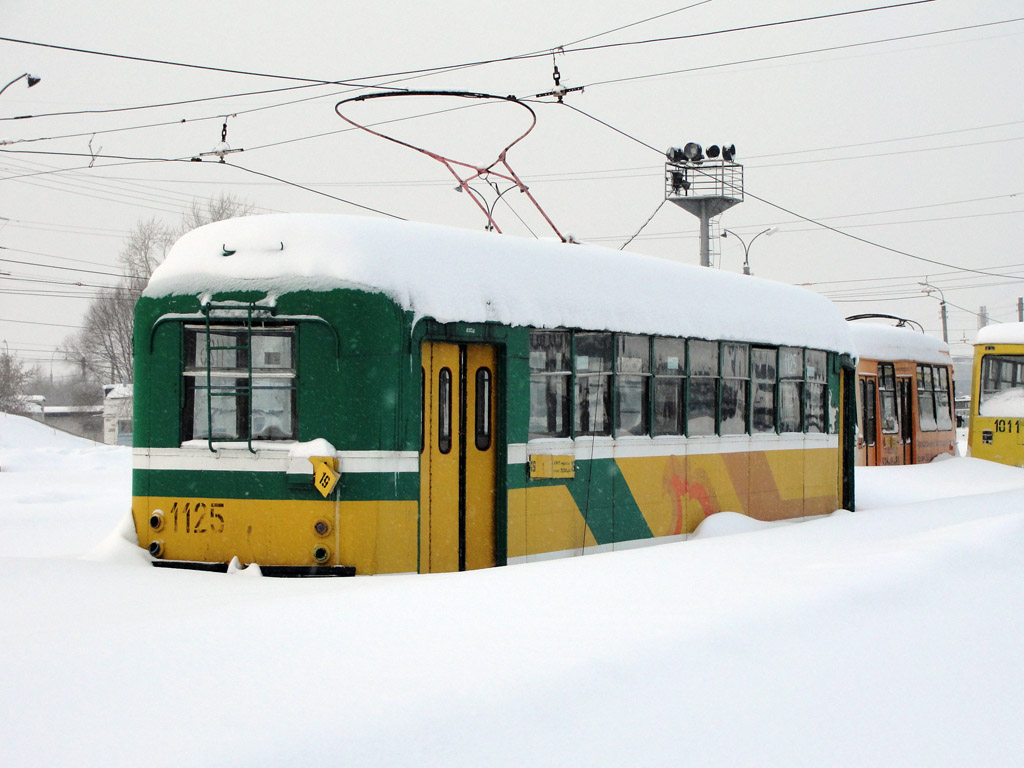 Казань, РВЗ-6М2 № 1125