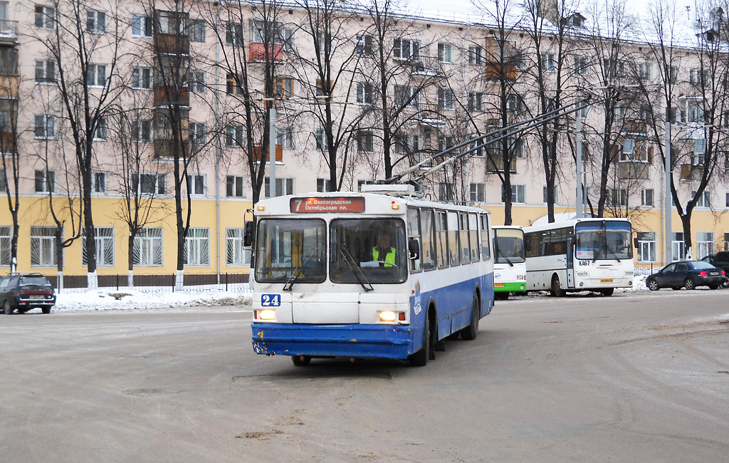 Yaroslavl, ZiU-682G [G00] Br. 24