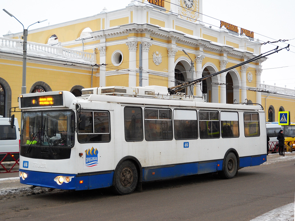 Yaroslavl, ZiU-682G-016.02 № 46